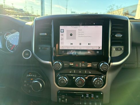 New 2026 RAM 1500 Big Horn AWD/4WD image 33