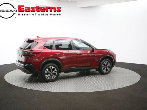 Used 2022 Nissan Rogue SV AWD/4WD image 39