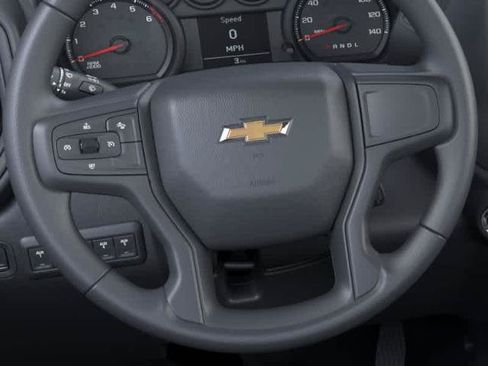 New 2026 Chevrolet Silverado 3500 W/T w/ Snow Plow Prep Package AWD/4WD image 19