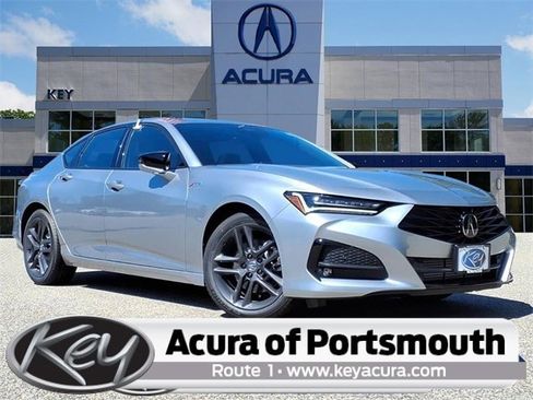 New 2025 Acura TLX A-Spec Package image 1