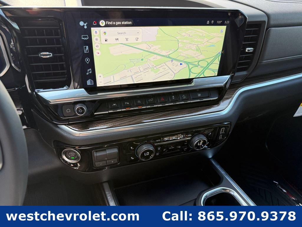 New 2026 Chevrolet Silverado 1500 RST AWD/4WD image 19