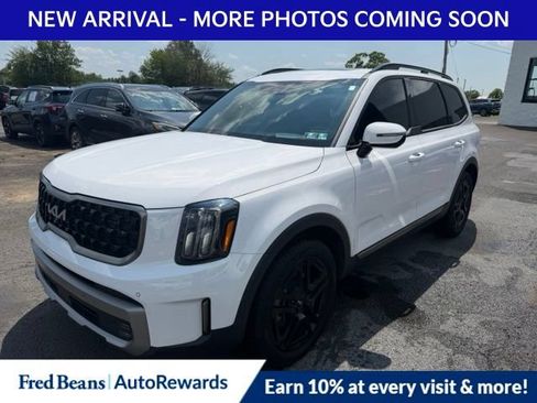 Used 2023 Kia Telluride SX Prestige X-Line AWD/4WD image 3