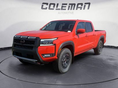 New 2025 Nissan Frontier PRO-4X