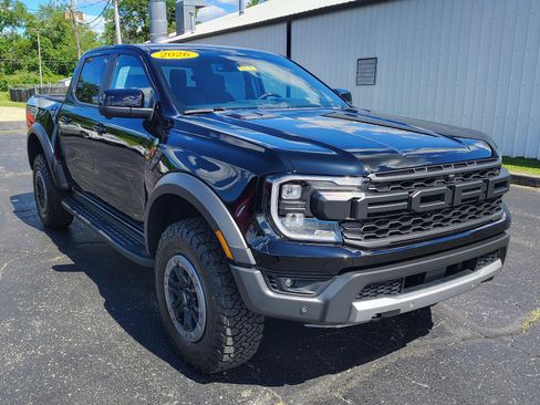 Used 2026 Ford Ranger Raptor AWD/4WD image 3