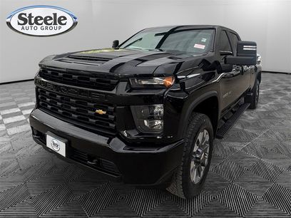 Used 2022 Chevrolet Silverado 2500 Custom w/ Gooseneck/5TH Wheel Package