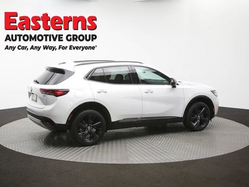 Used 2023 Buick Envision Essence w/ Sport Touring Package FWD image 43
