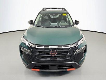 New 2026 Nissan Rogue SV w/ Rock Creek Premium Package