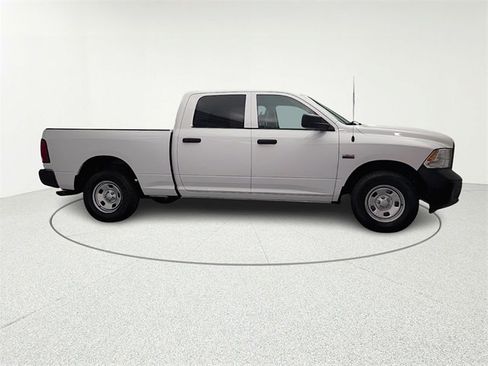 Used 2021 RAM 1500 Tradesman image 2