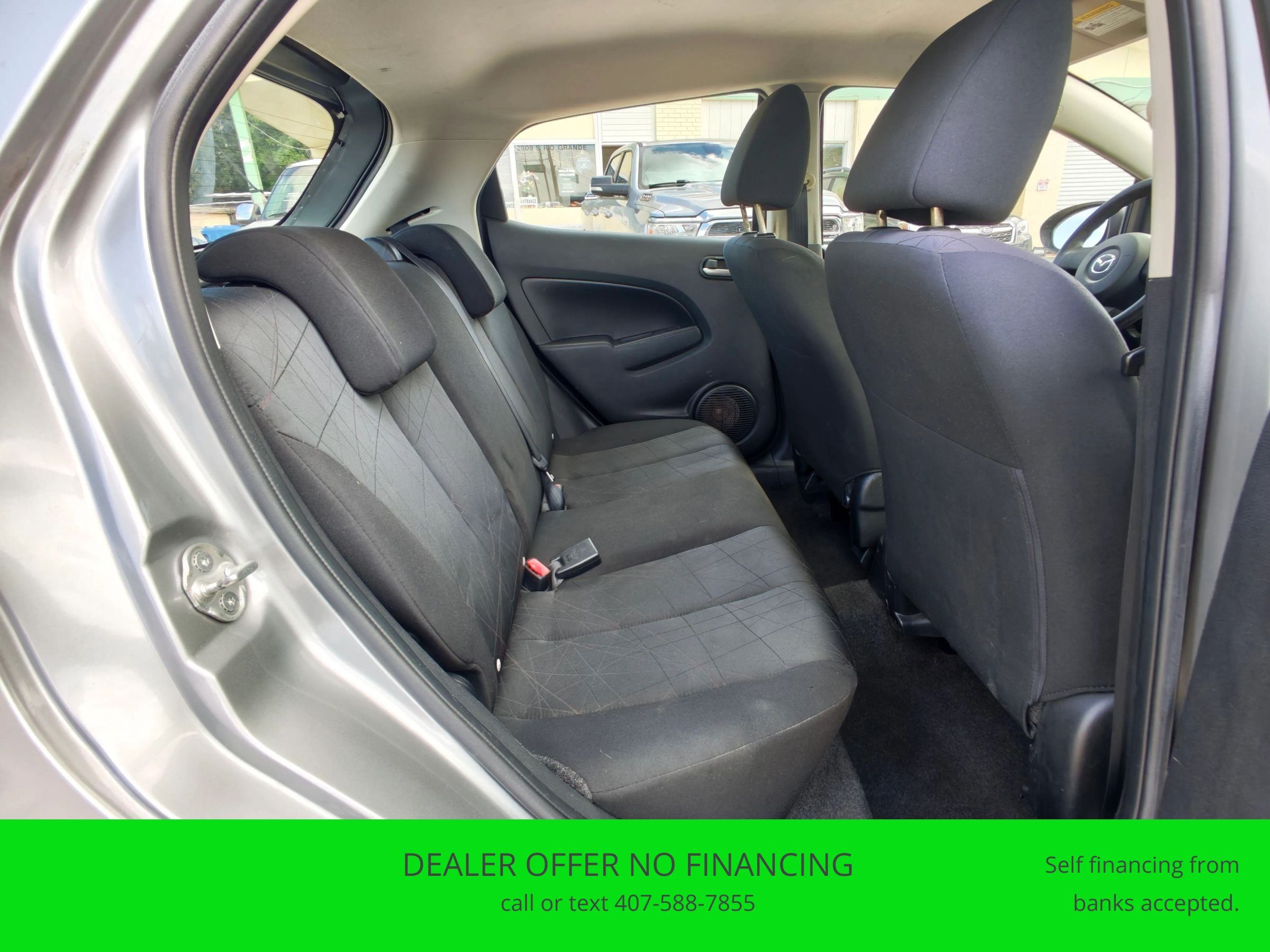 Used 2012 MAZDA MAZDA2 Sport FWD image 14