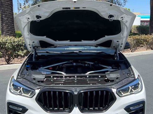 Used 2021 BMW X6 xDrive40i w/ Executive Package AWD/4WD image 27