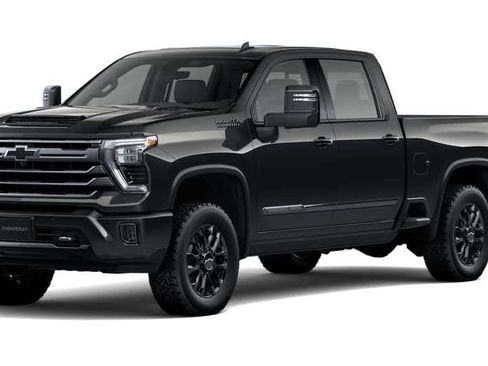 New 2026 Chevrolet Silverado 2500 High Country w/ Midnight Edition image 27