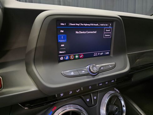 Used 2024 Chevrolet Camaro LT RWD image 41