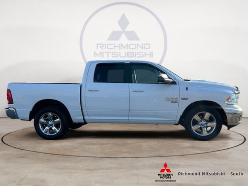 Used 2019 RAM 1500 Big Horn AWD/4WD image 2