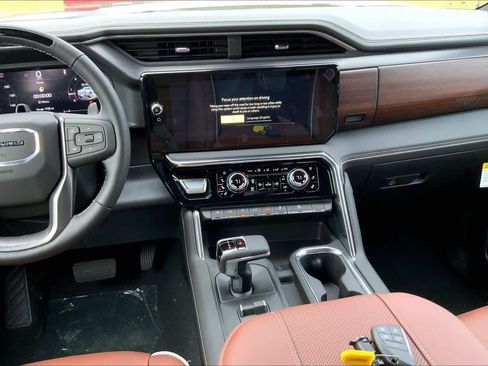 New 2026 GMC Sierra 1500 Denali Ultimate AWD/4WD image 7