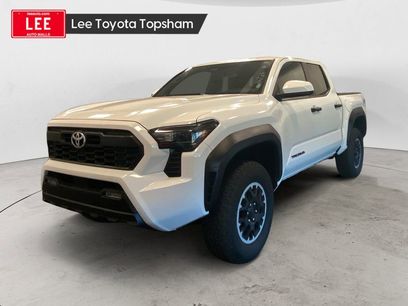 Used 2024 Toyota Tacoma TRD Off-Road