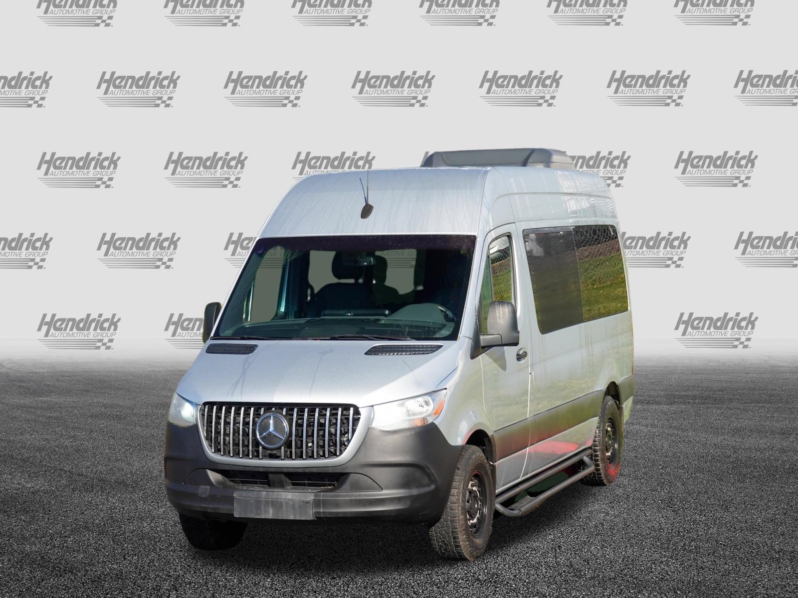 Used 2019 Mercedes-Benz Sprinter 2500 image 5
