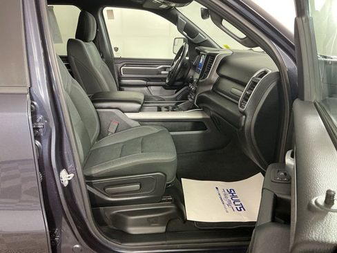 Used 2021 RAM 1500 Big Horn AWD/4WD image 5