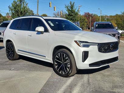 New 2026 Volvo XC90 B6 Plus