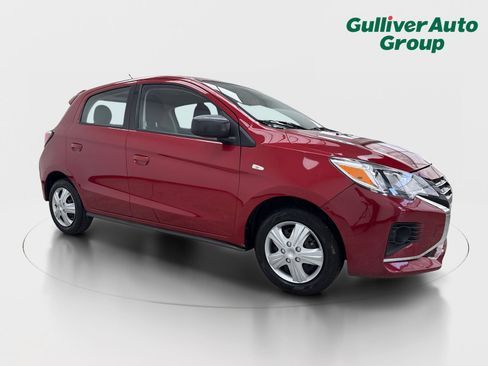 Used 2024 Mitsubishi Mirage ES FWD image 12