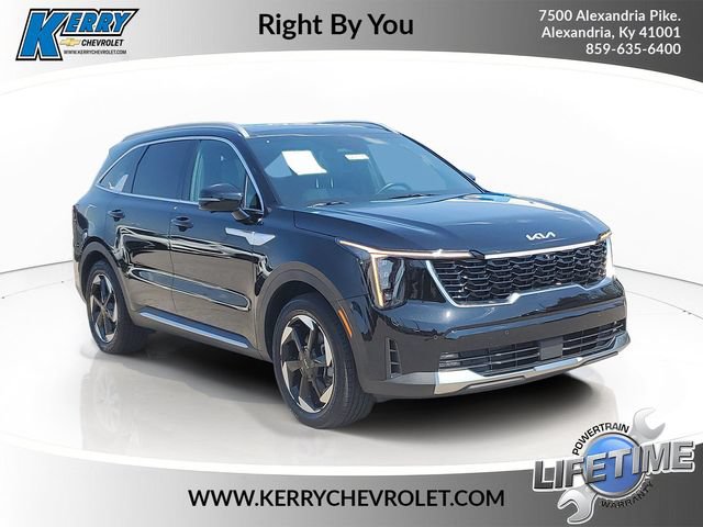Used 2025 Kia Sorento SX Prestige AWD/4WD 360° Tour