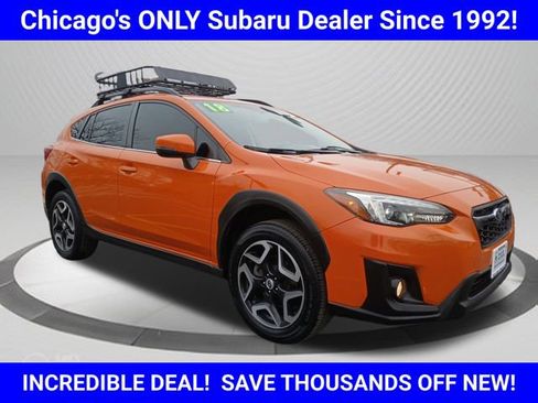 Used 2018 Subaru Crosstrek 2.0i Limited image 1