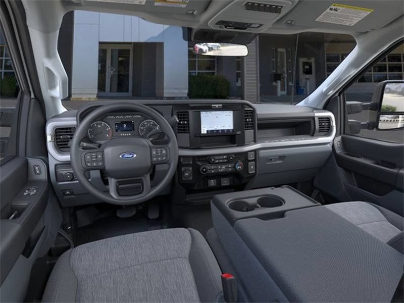 New 2025 Ford F350 XL w/ XL Chrome Package AWD/4WD image 9