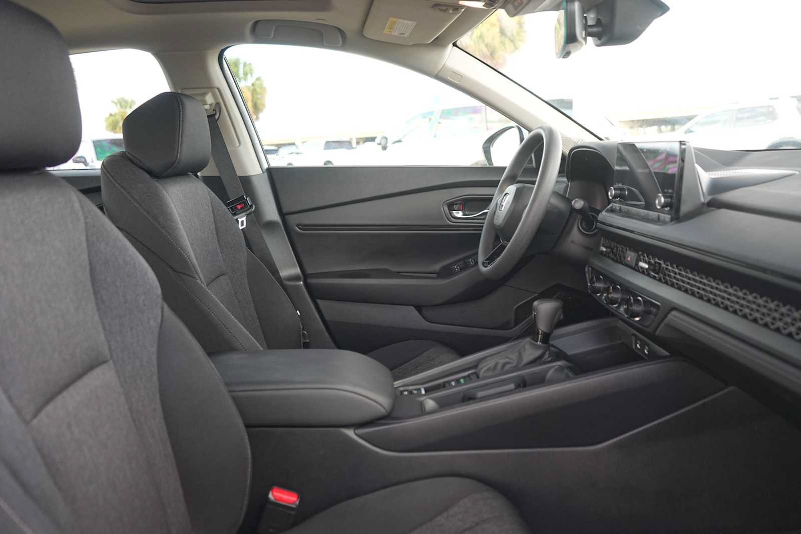 Certified 2024 Honda Accord EX image 15