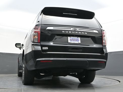 Used 2024 Chevrolet Suburban LS w/ Driver Alert Package image 43