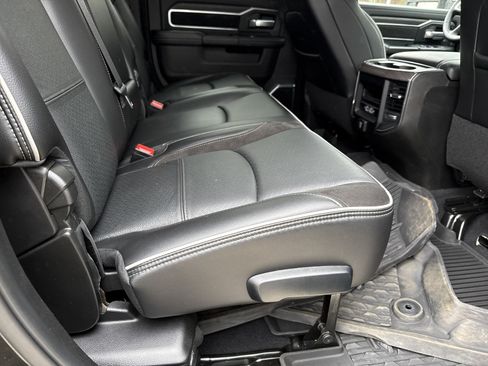 Used 2025 RAM 3500 Laramie w/ Night Edition image 15