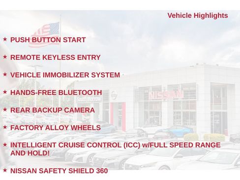Certified 2023 Nissan Sentra SR w/ SR Premium Package FWD image 9
