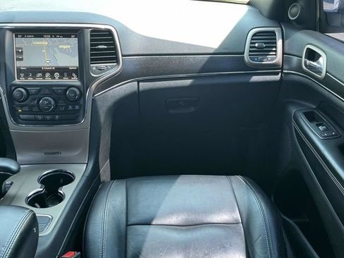 Used 2015 Jeep Grand Cherokee Limited AWD/4WD image 19