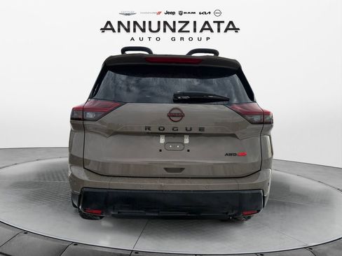 Certified 2025 Nissan Rogue SV w/ Rock Creek Premium Package image 4