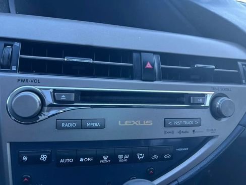 Used 2013 Lexus RX 350 AWD image 10