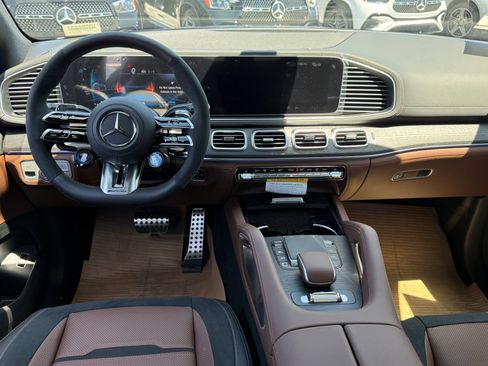 New 2026 Mercedes-Benz GLE 53 AMG 4MATIC Coupe image 28
