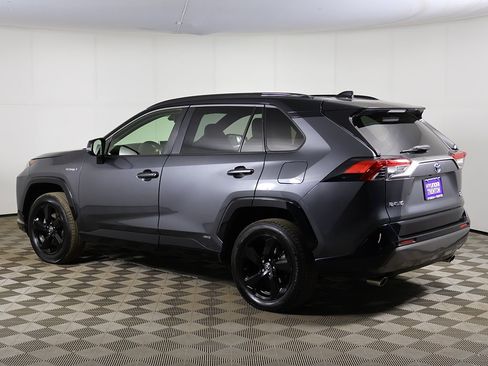 Used 2020 Toyota RAV4 XSE image 11