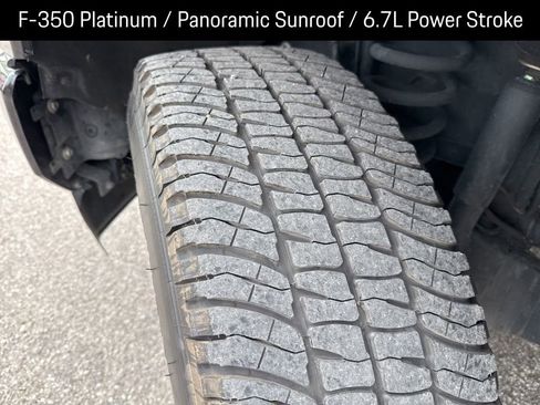 Used 2021 Ford F350 Platinum image 7