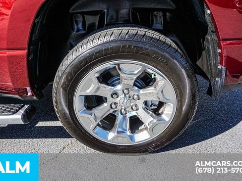 Used 2022 RAM 1500 Big Horn image 18