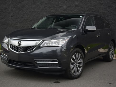 Used 2016 Acura MDX FWD w/ Technology Package image 42