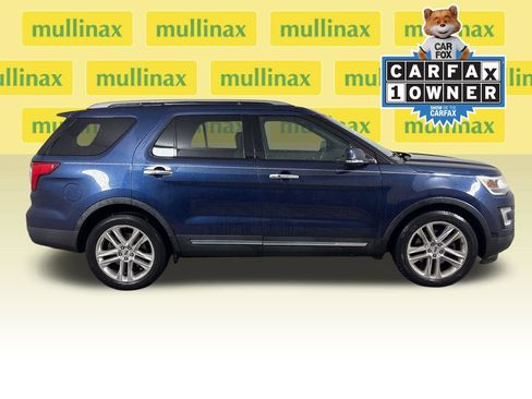 Used 2016 Ford Explorer Limited FWD image 2