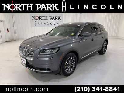 Used 2021 Lincoln Nautilus FWD
