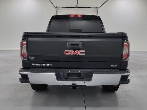 Used 2018 GMC Sierra 1500 SLT AWD/4WD image 7