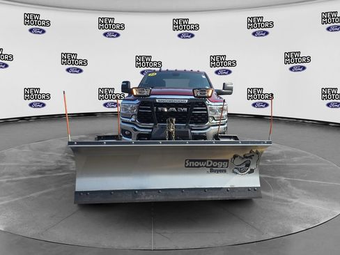 Used 2023 RAM 2500 Big Horn w/ Level 1 Equipment Group AWD/4WD image 6