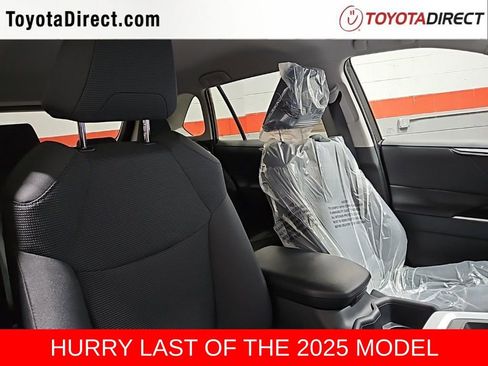 New 2025 Toyota RAV4 LE image 26