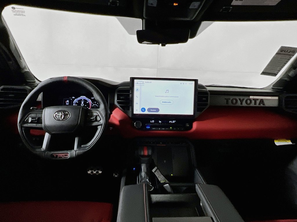 New 2026 Toyota Tundra TRD Pro AWD/4WD image 26