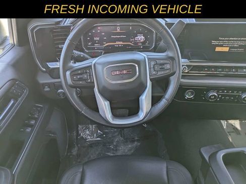 Used 2024 GMC Sierra 1500 SLT RWD image 14
