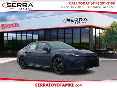 New 2026 Toyota Camry XSE