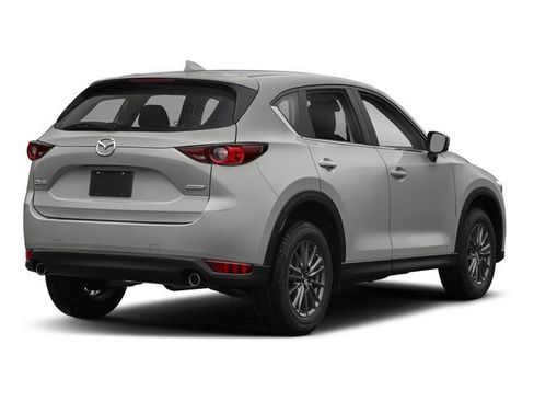 Used 2018 MAZDA CX-5 Sport AWD/4WD image 2