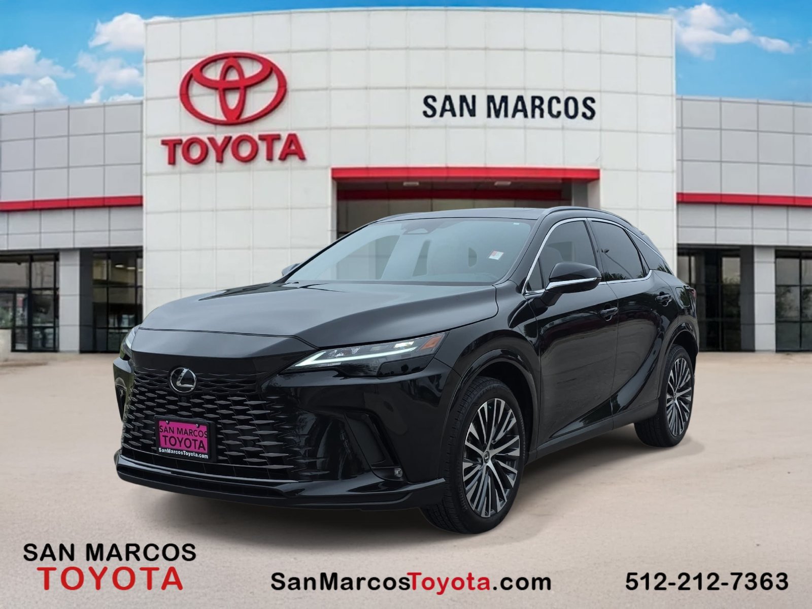 Used 2025 Lexus RX 350 Premium Plus FWD image 1