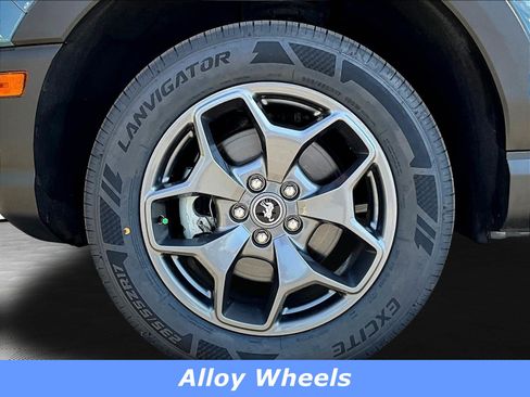 Used 2022 Ford Bronco Sport Badlands AWD/4WD image 33