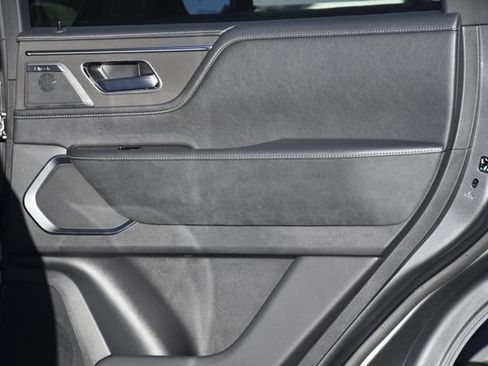 New 2027 INFINITI QX80 Luxe w/ Cargo Package RWD image 26